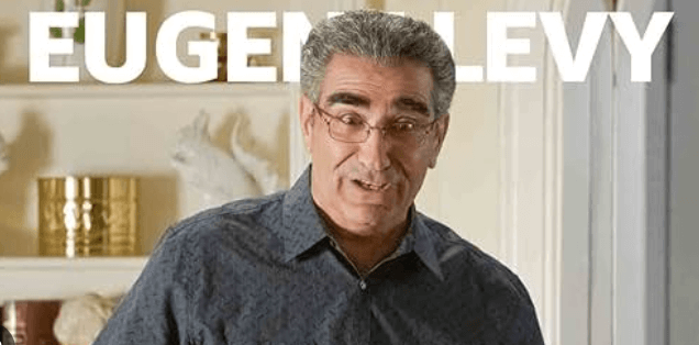 Eugene Levy Net Worth