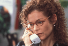 Amy Irving Net Worth