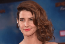 Cobie Smulders Net Worth
