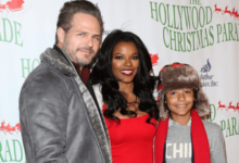 Keesha Sharp Net Worth