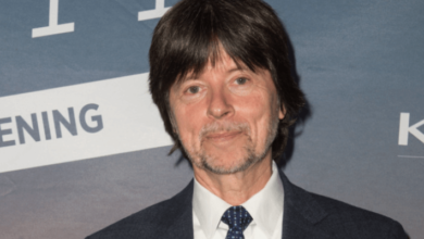 Ken Burns Net Worth (1)