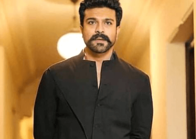 Ram Charan Net Worth