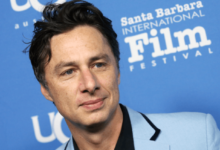 Zach Braff Net Worth