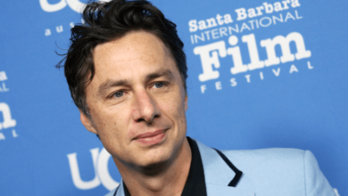 Zach Braff Net Worth