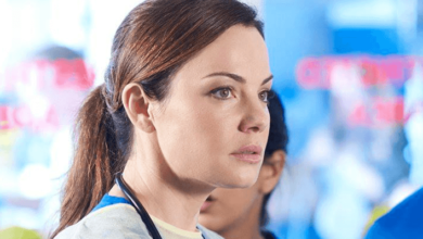 Erica Durance Net Worth