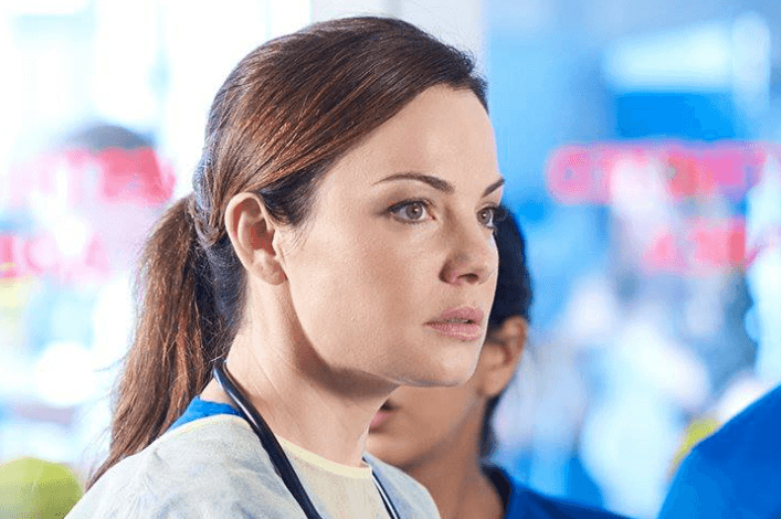 Erica Durance Net Worth