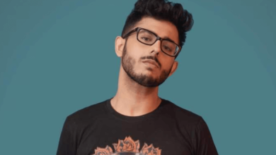 Monthly Income of CarryMinati