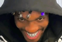 How Much Does D'aydrian Harding Make a Month?